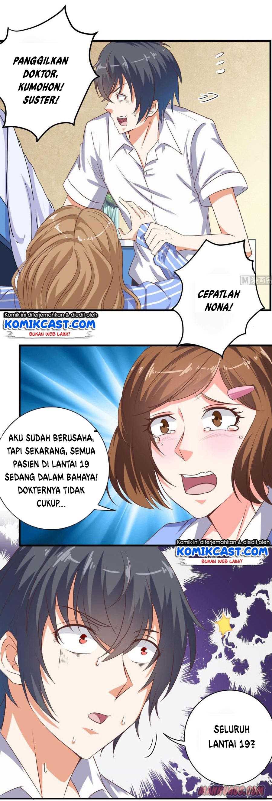 The Developer System (Hell’S Developer) Chapter 61 Gambar 6